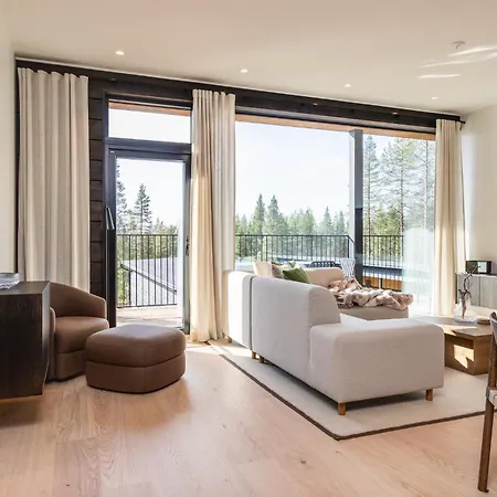 Fjaellen 200 Visit Apartamento Levi