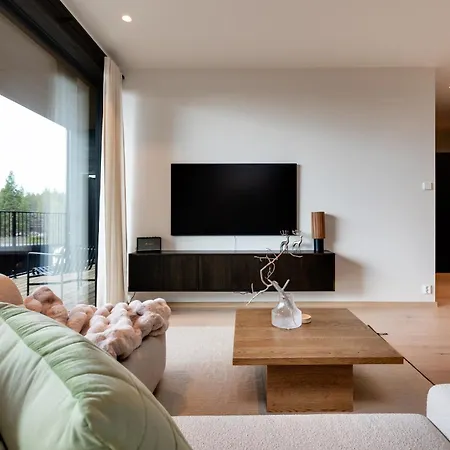 Apartamento Fjaellen 200 Visit