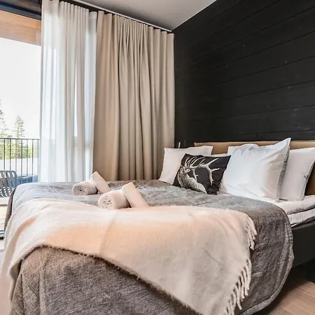 Fjaellen 200 Visit * Levi