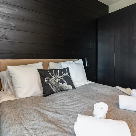 Apartamento Fjaellen 200 Visit Levi