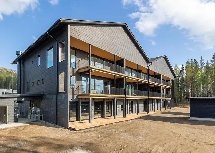 Fjaellen 200 Visit 아파트