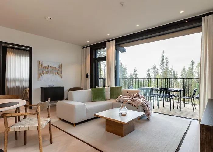 Fjaellen 200 Visit 레비