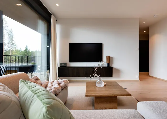 아파트 Fjaellen 200 Visit