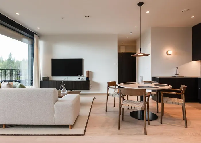 Fjaellen 200 Visit *