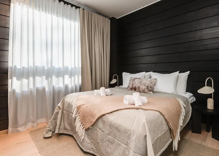 Fjaellen 200 Visit 아파트 *