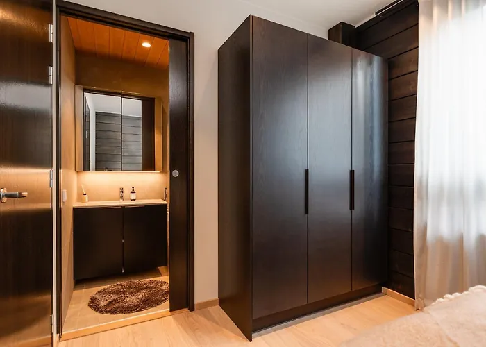 Fjaellen 200 Visit 아파트 *