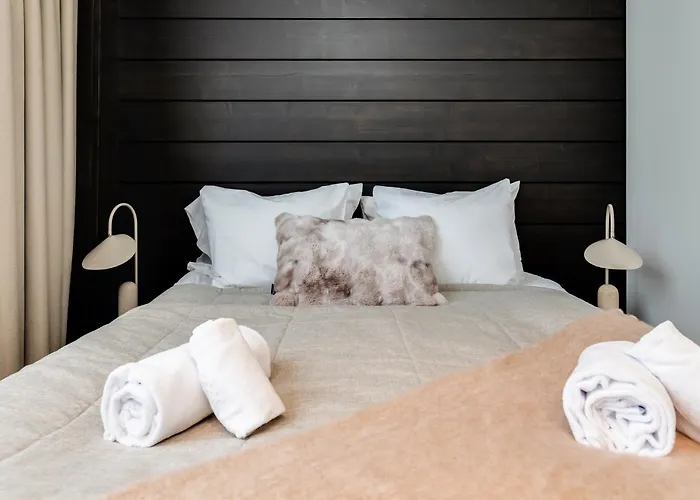 아파트 Fjaellen 200 Visit *