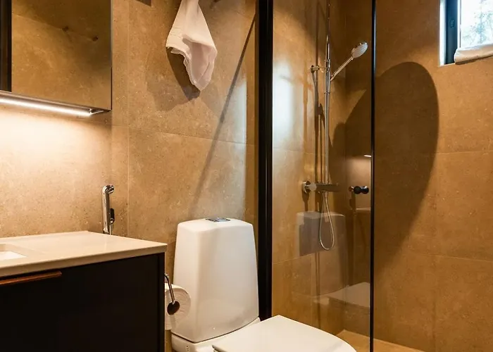 Fjaellen 200 Visit 레비