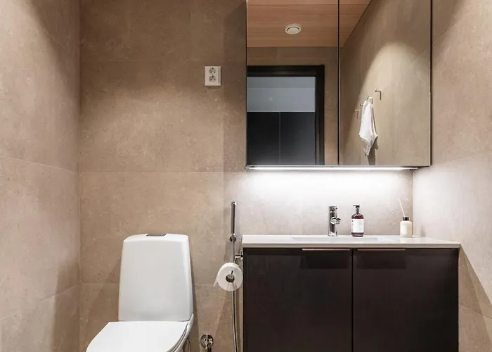 Fjaellen 200 Visit 레비