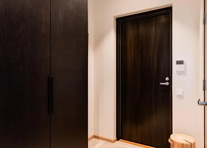 아파트 Fjaellen 200 Visit