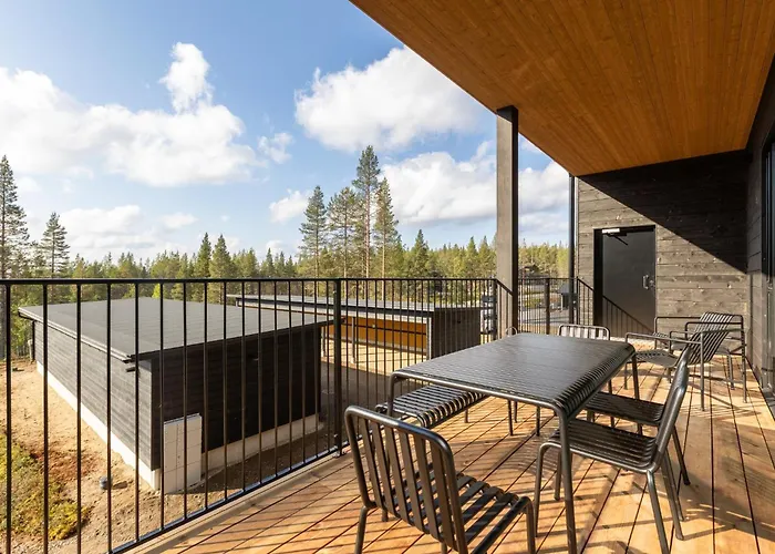 Fjaellen 200 Visit 아파트