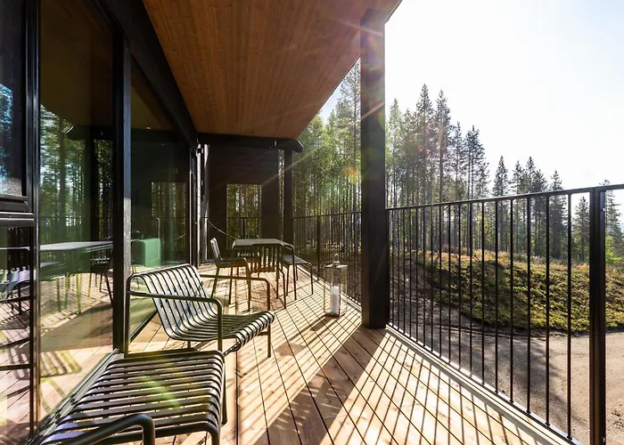 Fjaellen 200 Visit 아파트 레비